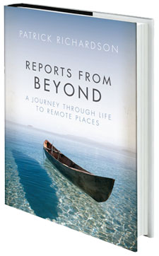 Reports from Beyond - Book Cover