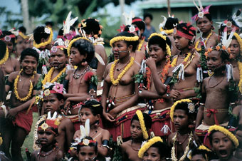 Papua New Guinea