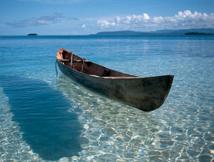 The Solomon Islands