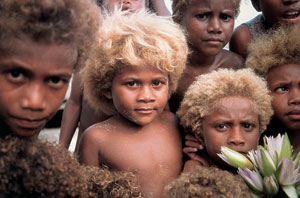 The Solomon Islands