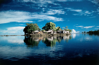 The Solomon Islands